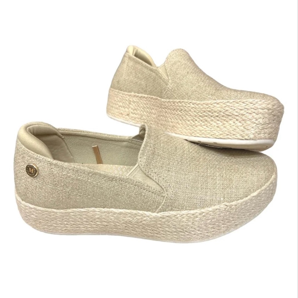 Martha Stewart x Skechers: BOBS Sesame - By The Bay. espadrilles